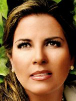 Patricia Rivera es una de las actrices mas bellas y talentosas de México. 